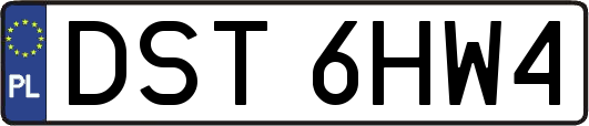 DST6HW4