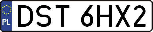 DST6HX2