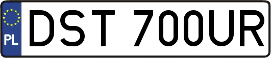DST700UR