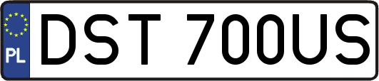 DST700US