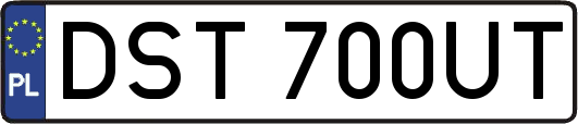DST700UT