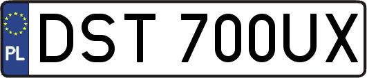DST700UX