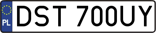 DST700UY