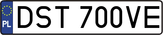 DST700VE