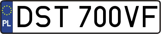 DST700VF