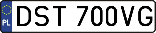 DST700VG