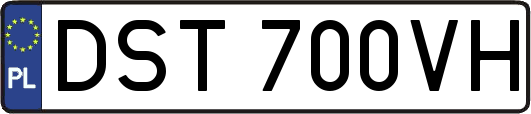 DST700VH