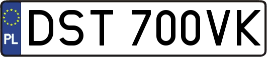 DST700VK