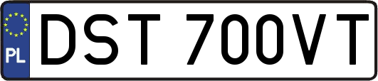 DST700VT