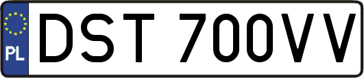 DST700VV