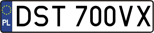 DST700VX