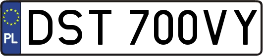 DST700VY