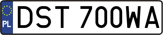 DST700WA