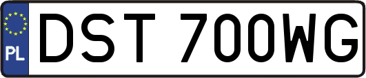 DST700WG