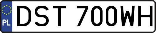DST700WH