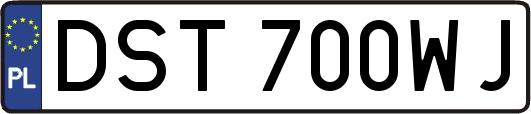 DST700WJ