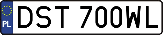 DST700WL