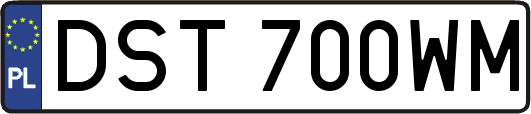 DST700WM