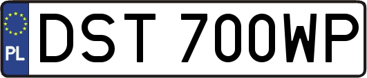 DST700WP