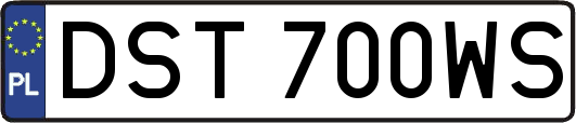DST700WS