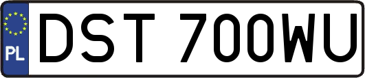 DST700WU