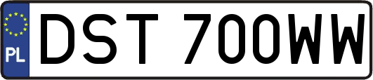 DST700WW