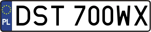 DST700WX