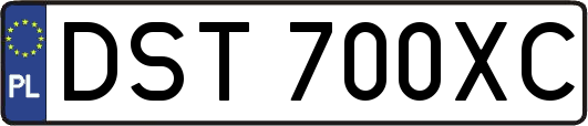 DST700XC