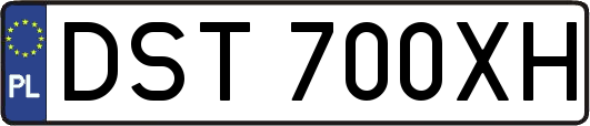 DST700XH