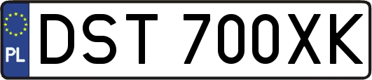 DST700XK