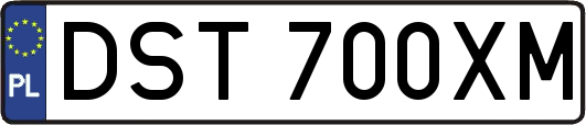 DST700XM