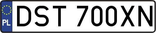 DST700XN