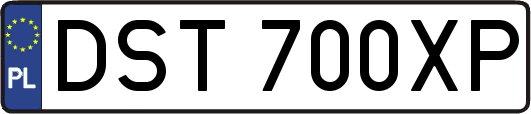 DST700XP