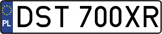 DST700XR