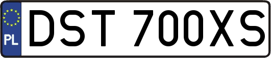 DST700XS
