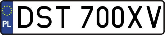 DST700XV