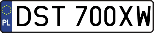 DST700XW
