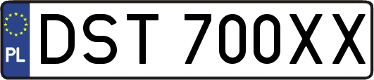 DST700XX