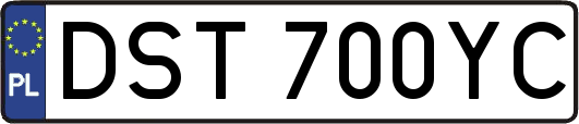 DST700YC