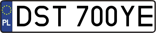 DST700YE