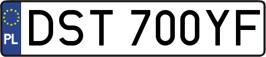 DST700YF