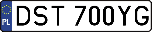 DST700YG