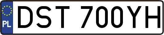 DST700YH