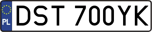 DST700YK