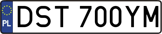 DST700YM