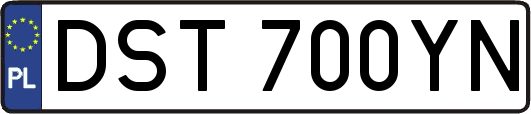 DST700YN