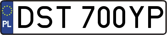 DST700YP