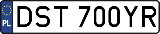 DST700YR