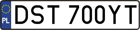 DST700YT