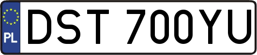 DST700YU